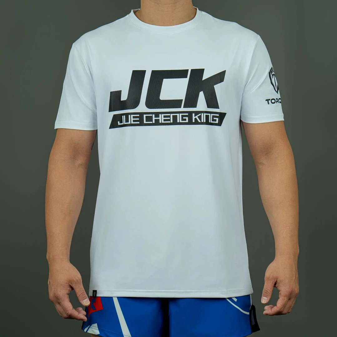 战觉城JCK战觉城运动短袖户外休闲jck战觉城t恤