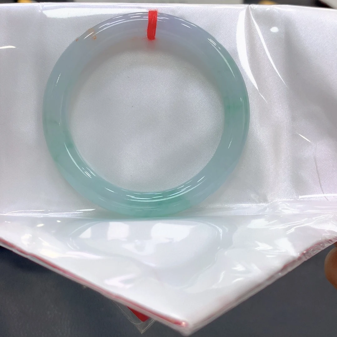 翡翠未镶嵌手镯翡翠26