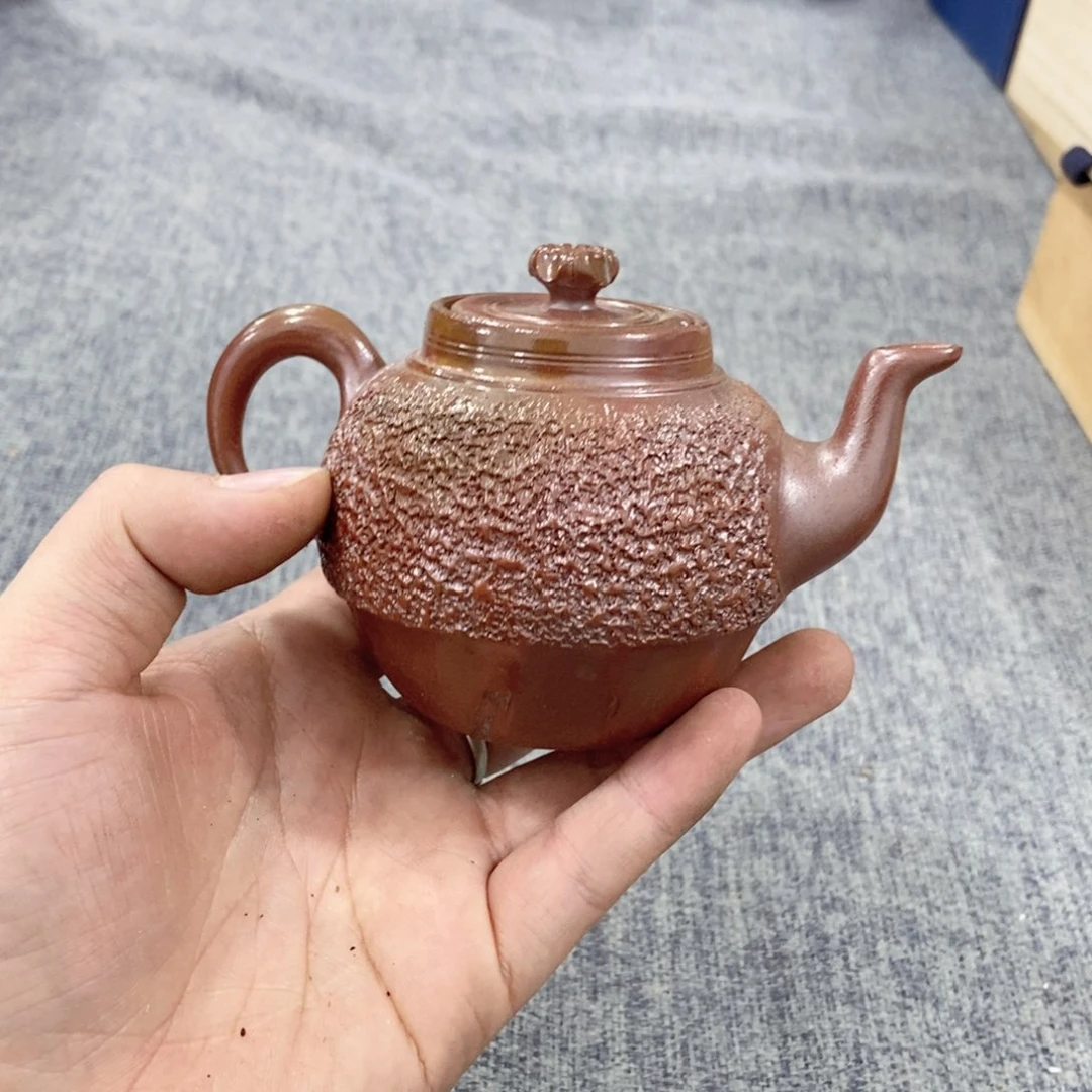 紫砂茶杯非常满意好看得物件