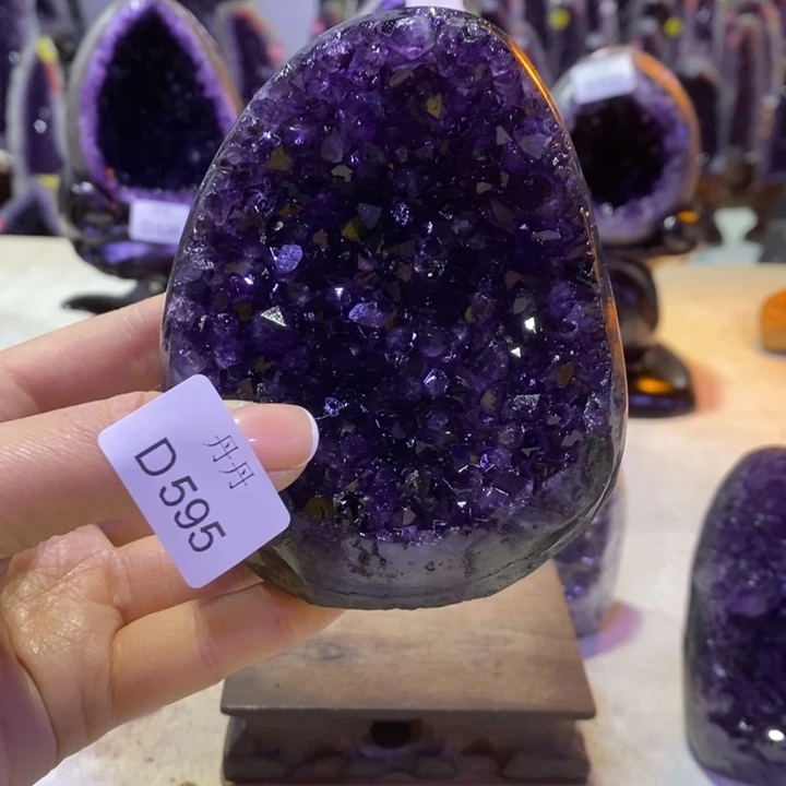 水晶摆件未镶嵌摆件