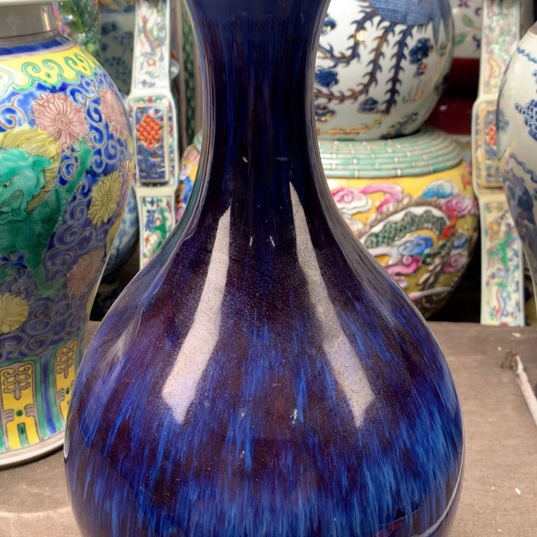 摆件陶瓷旧藏瓷器旧藏瓷器