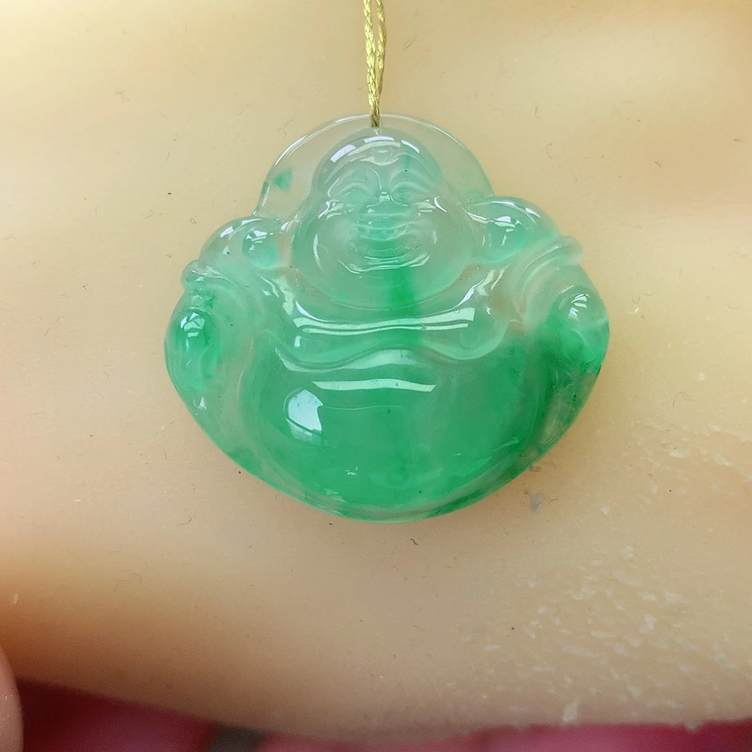 石英质玉未镶嵌颈饰