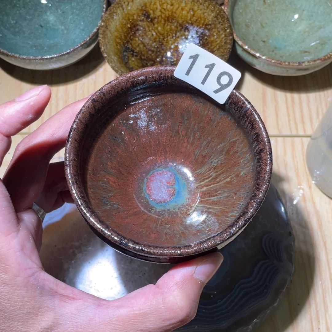 茶盏美好生活的开始也就