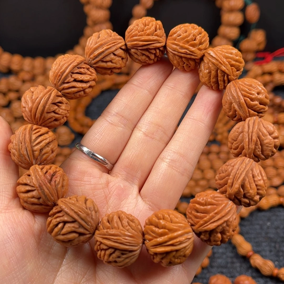 手串桃核A10链接手串