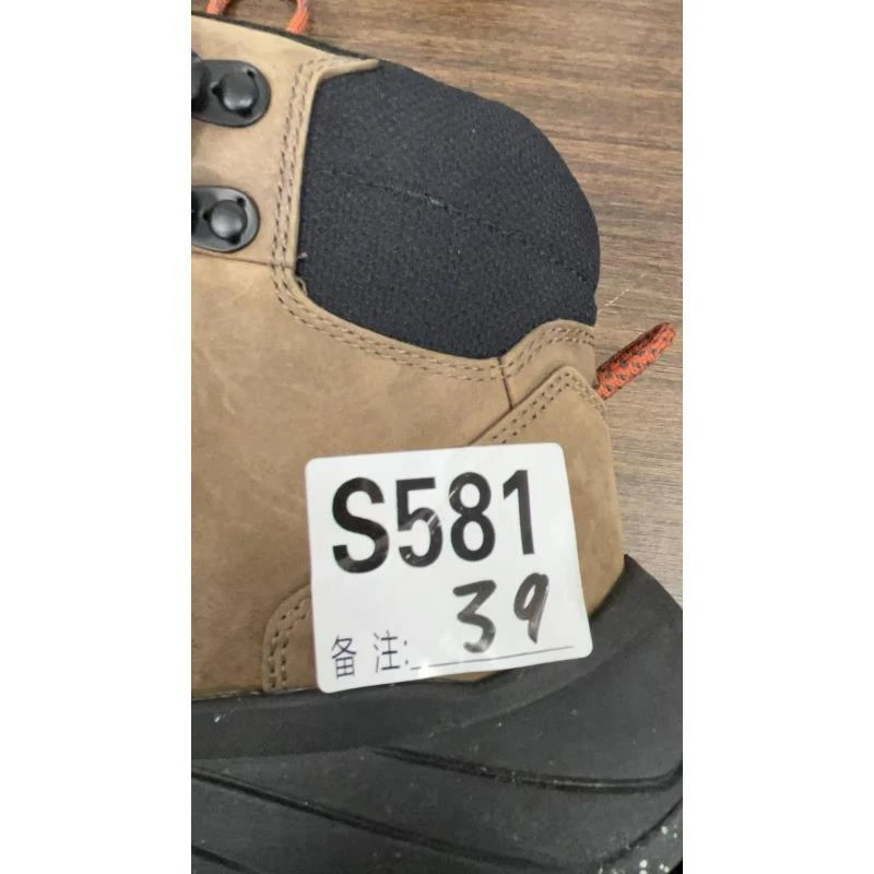 男女户外休闲鞋s581