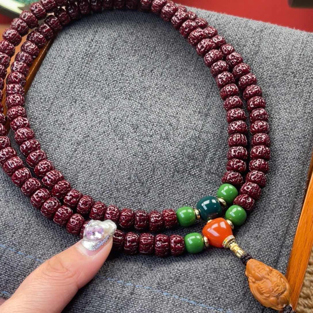 J***n金刚菩提吊坠精品