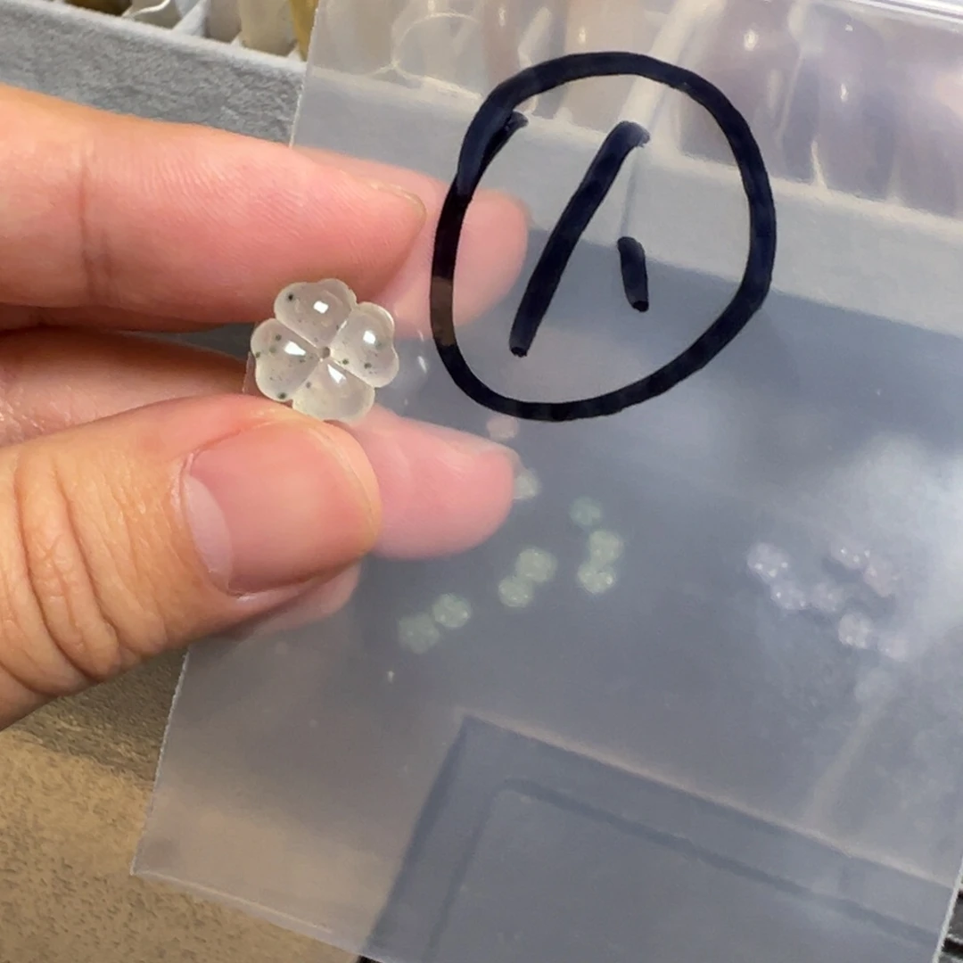 玛瑙/玉髓未镶嵌珠宝半成品