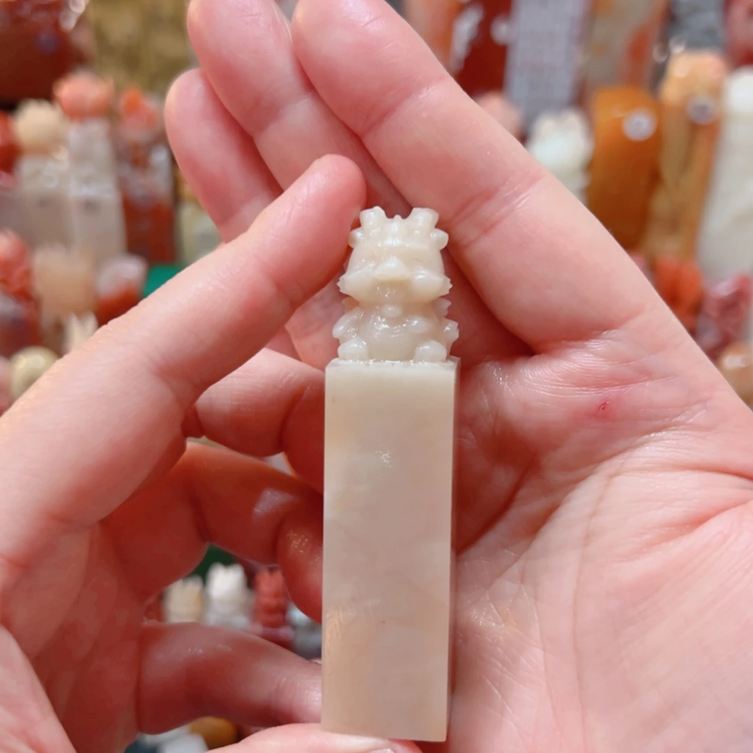 春***。器皿大糖手工篆刻包手工刻字