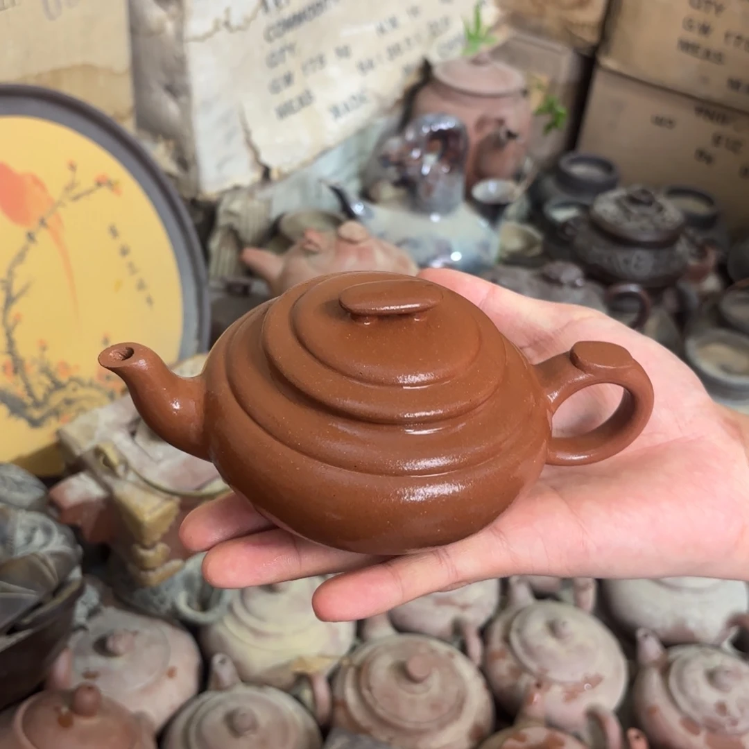 茶壶紫砂宜兴紫砂壶