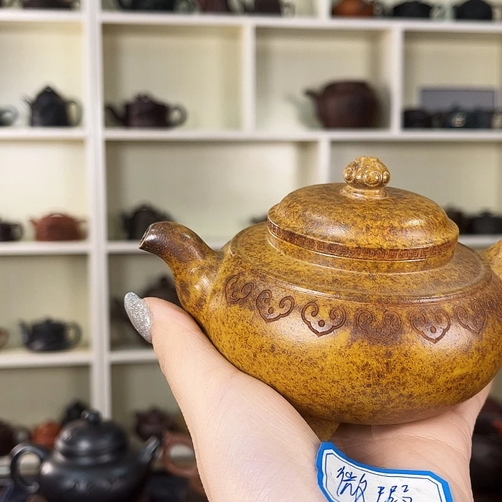 紫砂茶壶紫砂工艺厂