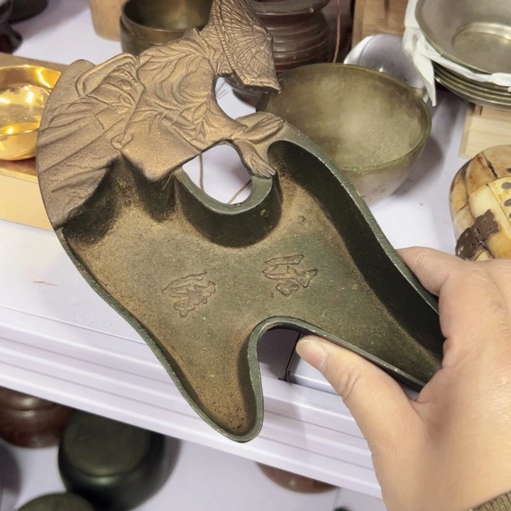 摆件扒**妹年后发货感谢支持