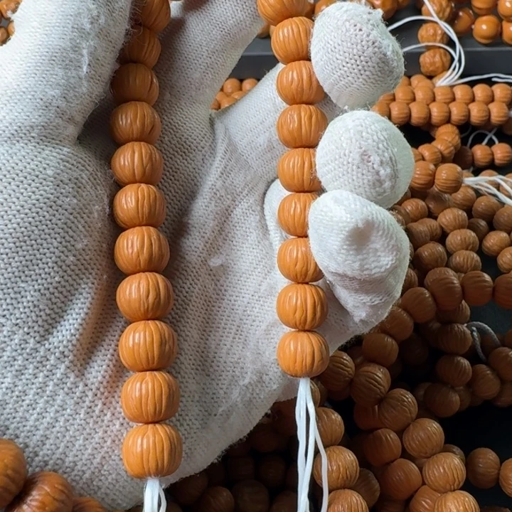 猴头核桃手串?**生猴头