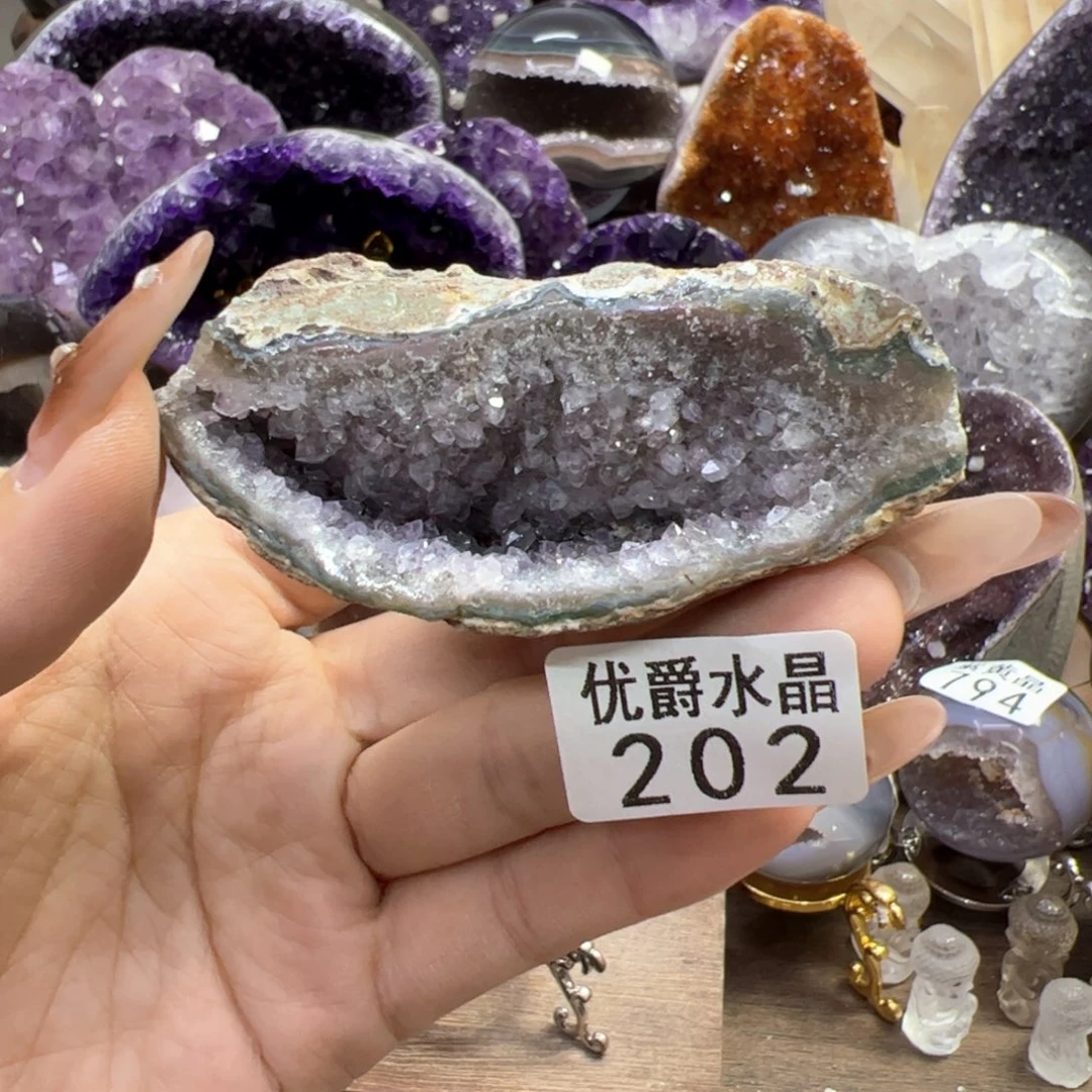 未镶嵌大型摆件（非配饰）水晶202