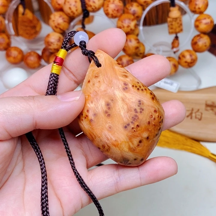 柏木（崖柏）手把59