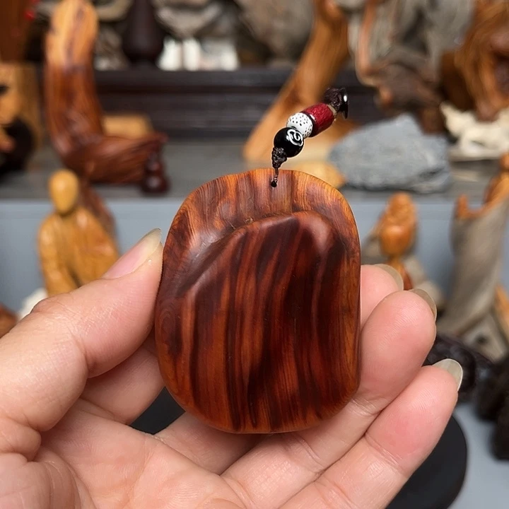 柏木（崖柏）崖柏钥匙挂件gj