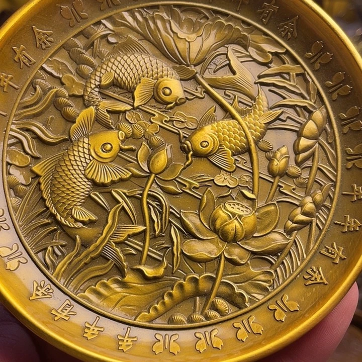 铜器摆件诚信经营