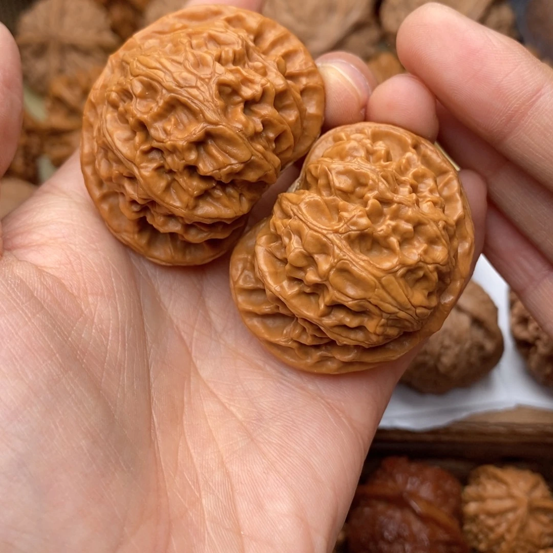 把件文玩核桃092号44灯