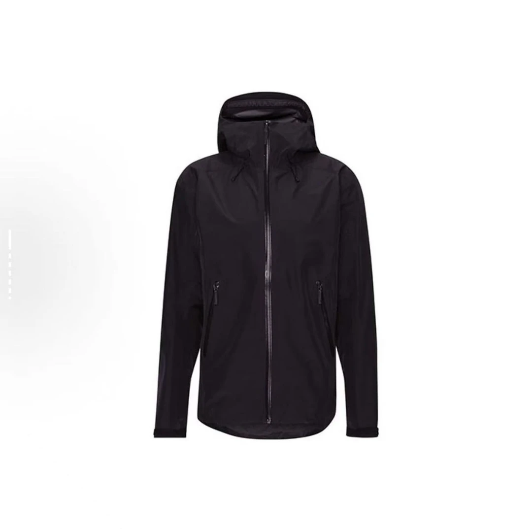 【博】2025春夏新款男士户外防水防风运动冲锋衣1242