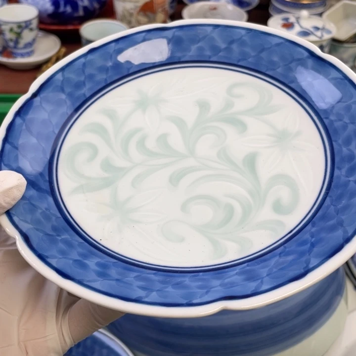 陶瓷他家瓷器真美…开播了