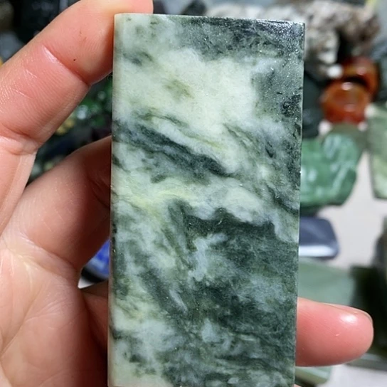 【闪购商品】独山玉珠宝半成品未镶嵌