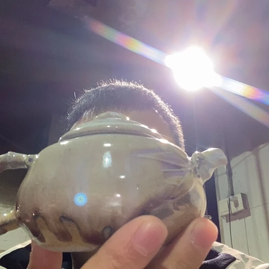 茶壶紫砂柴烧紫砂