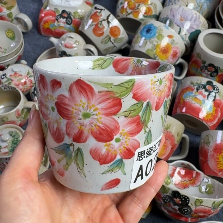 杯景德镇高温陶瓷8888