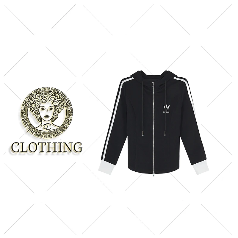 【CLOTHING/原创设计】 A98127新款洋气百搭长袖