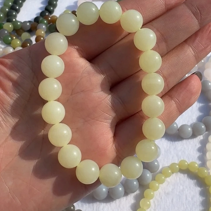 和田玉未镶嵌颈饰卡10