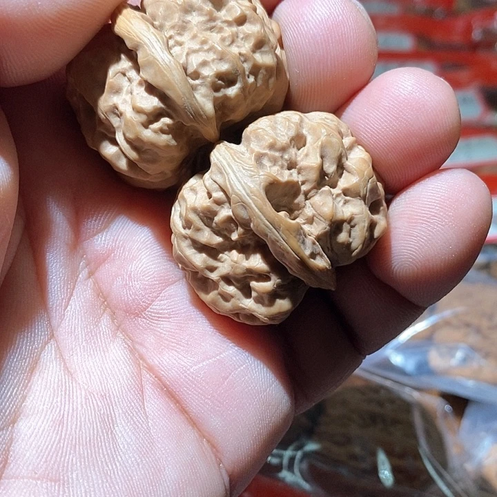 文玩核桃吊坠s***n蛤蟆