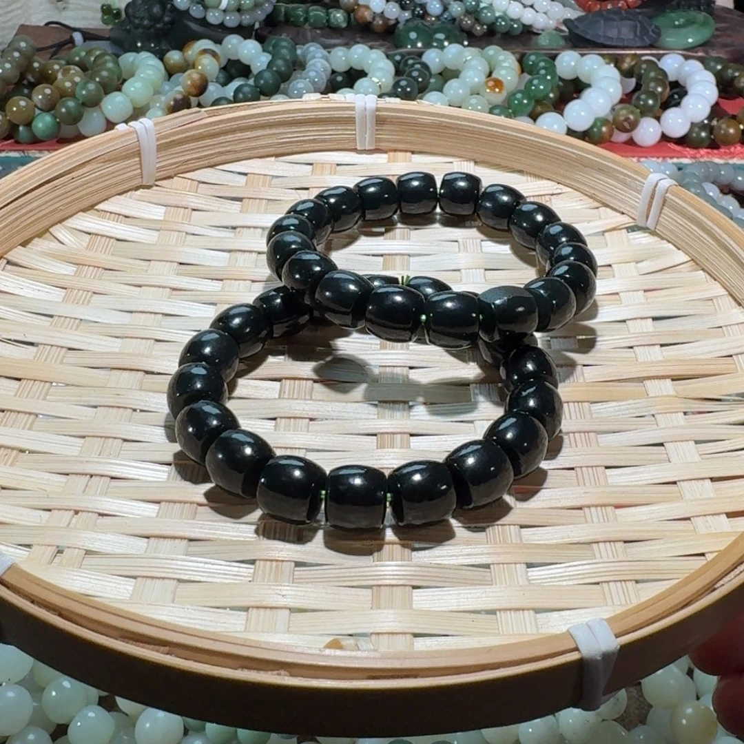 和田玉未镶嵌手链多样性发货拍一发一