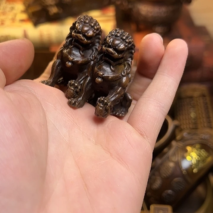 精美铜器，点击下单