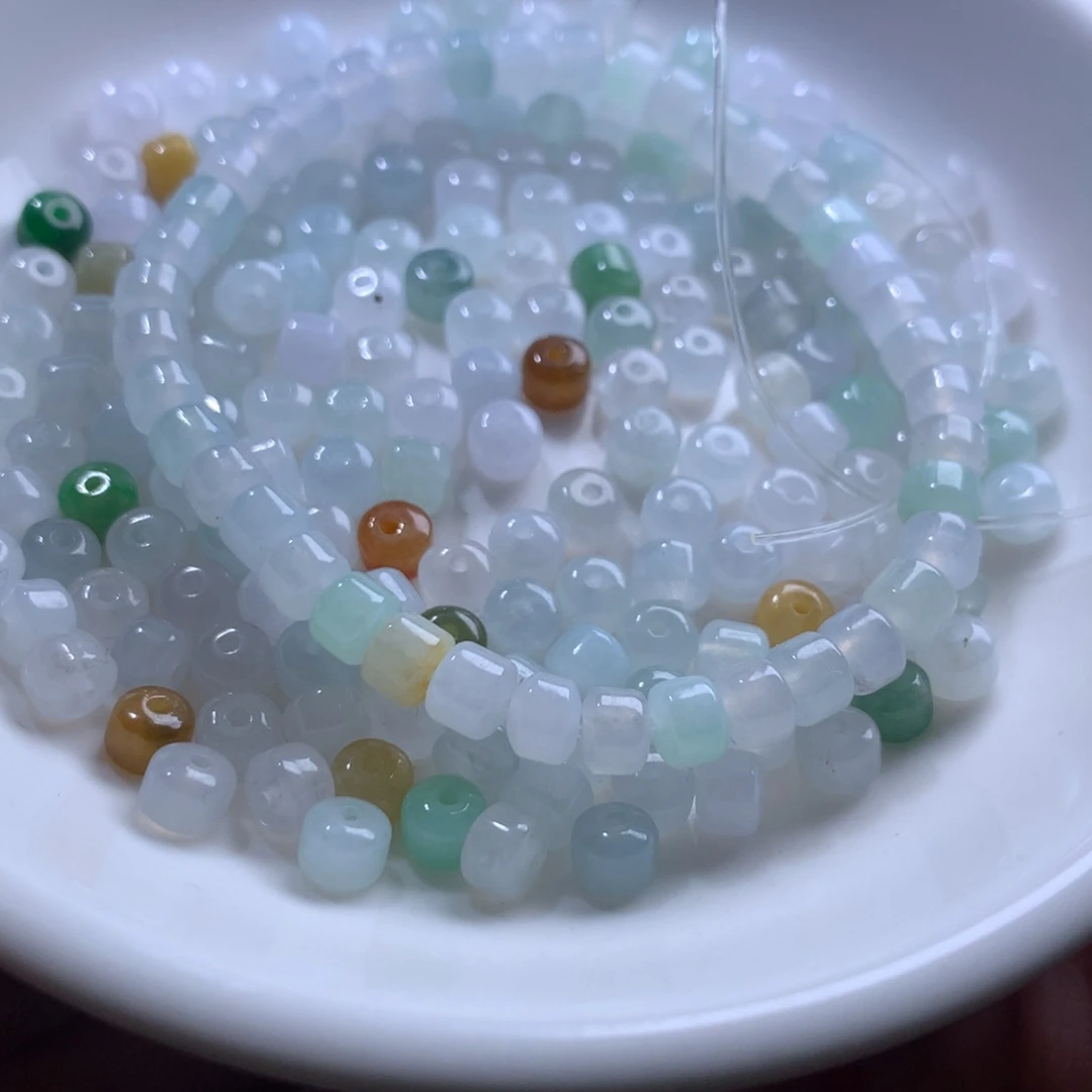 散珠翡翠多样性发货10颗卡4.9