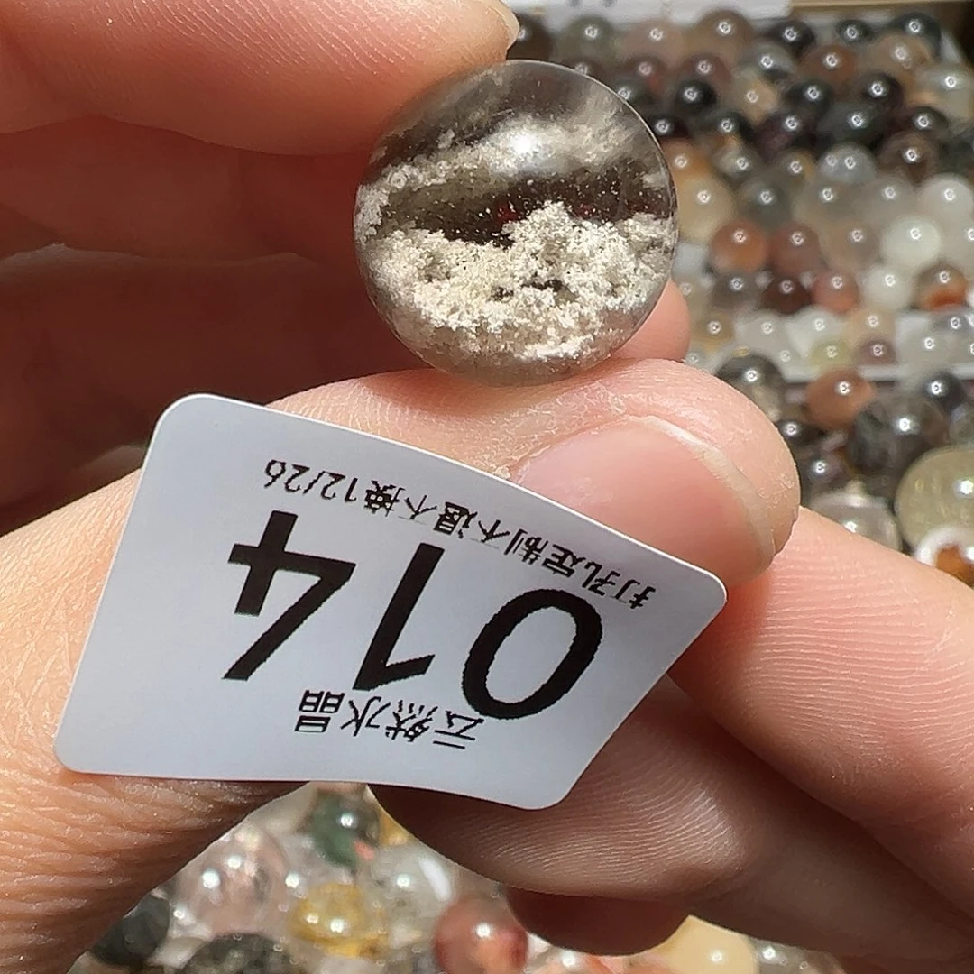 珠宝半成品未镶嵌水晶