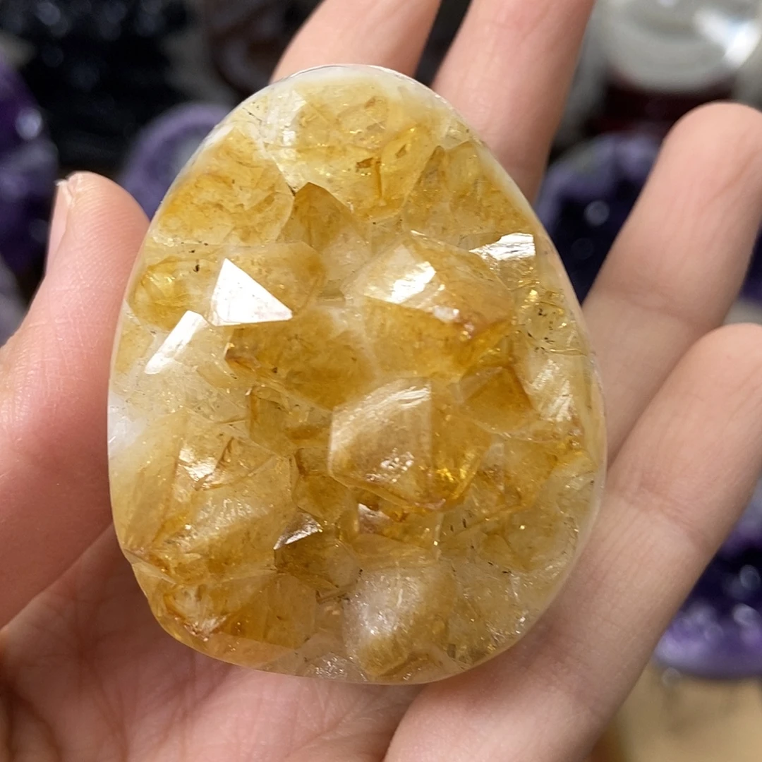 未镶嵌大型摆件（非配饰）紫晶