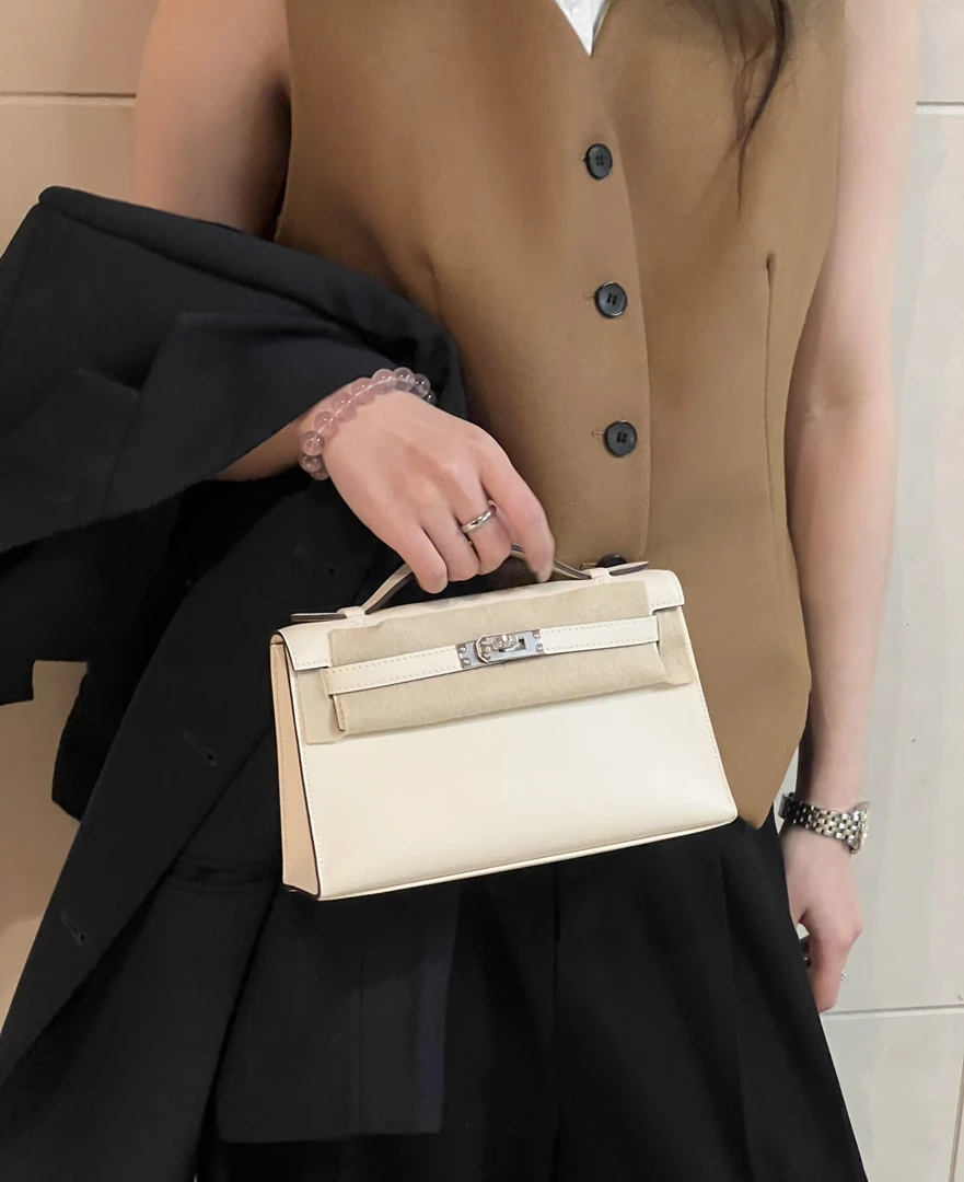 简约时尚女手提包