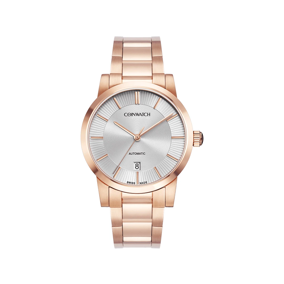 COINWATCH/科因沃奇银澳系列腕表 C179RWH