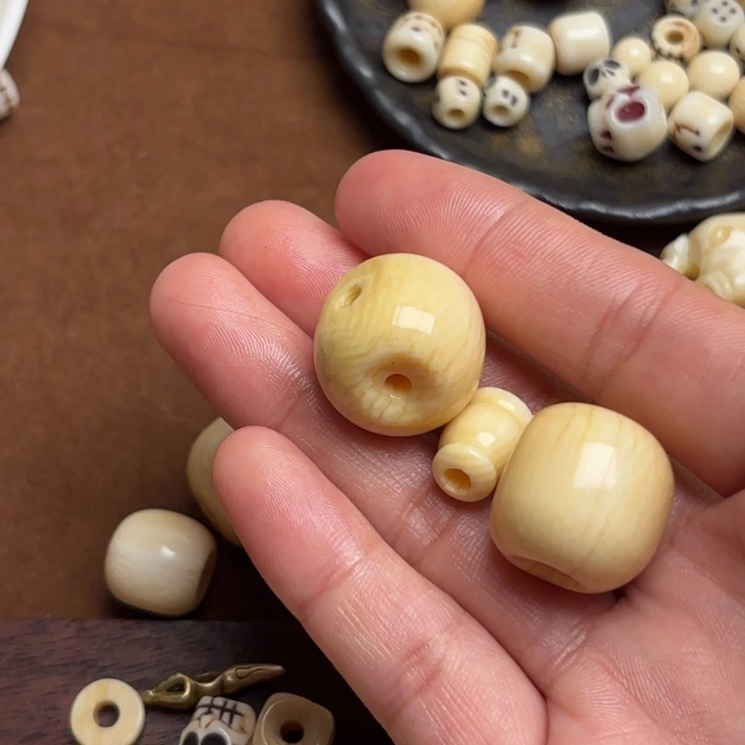 橄榄核手串/手链₇****⁷藏传小配饰