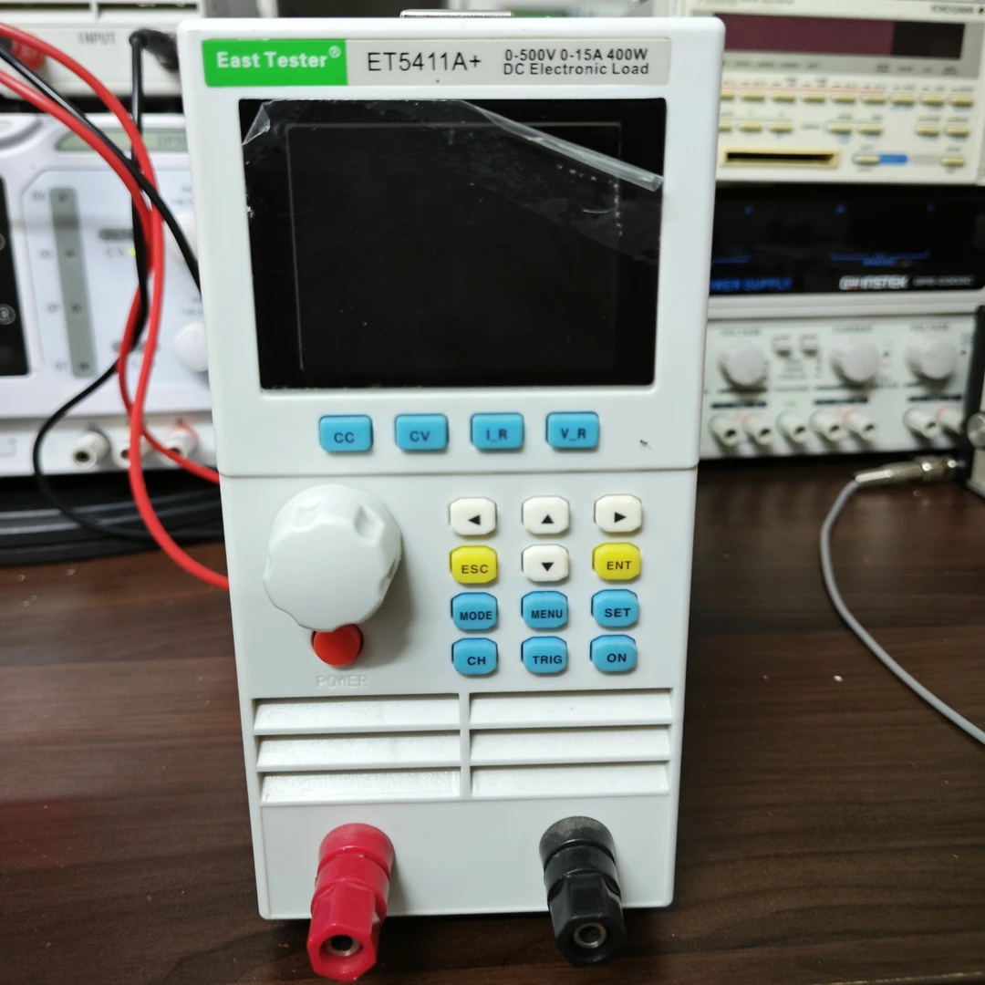 可编程直流电子负载仪单双通道电池容量测试及短路测试仪（故障板）