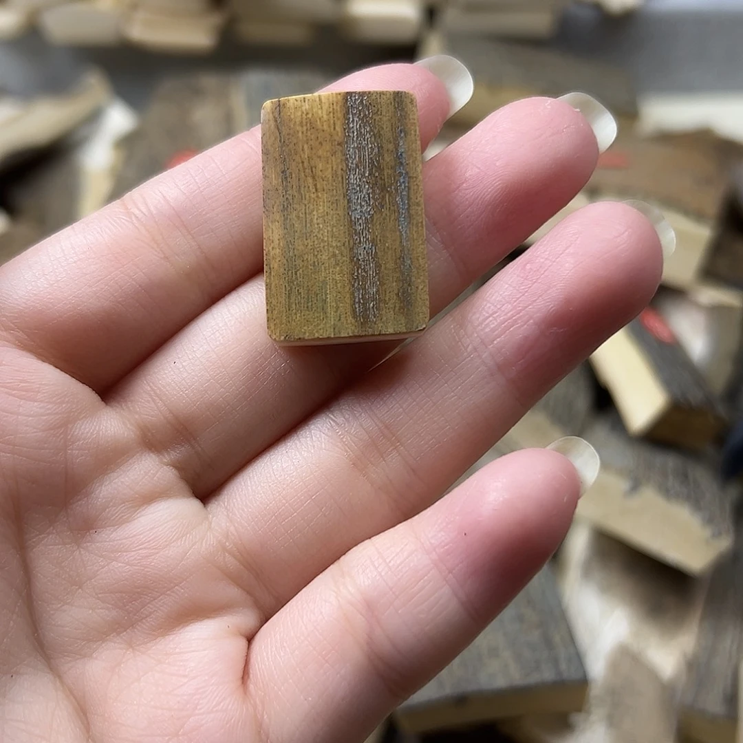 猛犸象牙手串/手链/手镯猛犸原材料边角料大块料