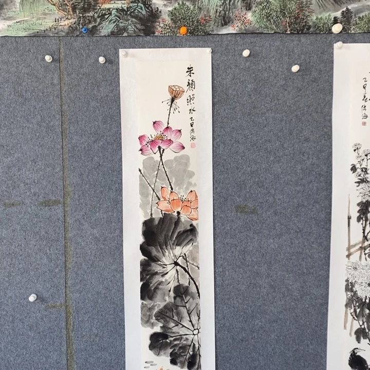 国画绘画作品欣赏