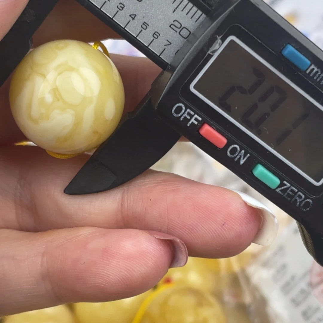 未镶嵌琥珀裸石蜜蜡469