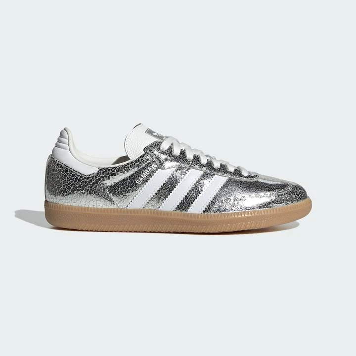 【滔搏联动】adidas 阿迪达斯SAMBA OG W休闲鞋JR0035