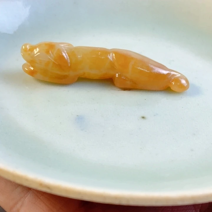 如***金茶室瓷盘上摆件挂件