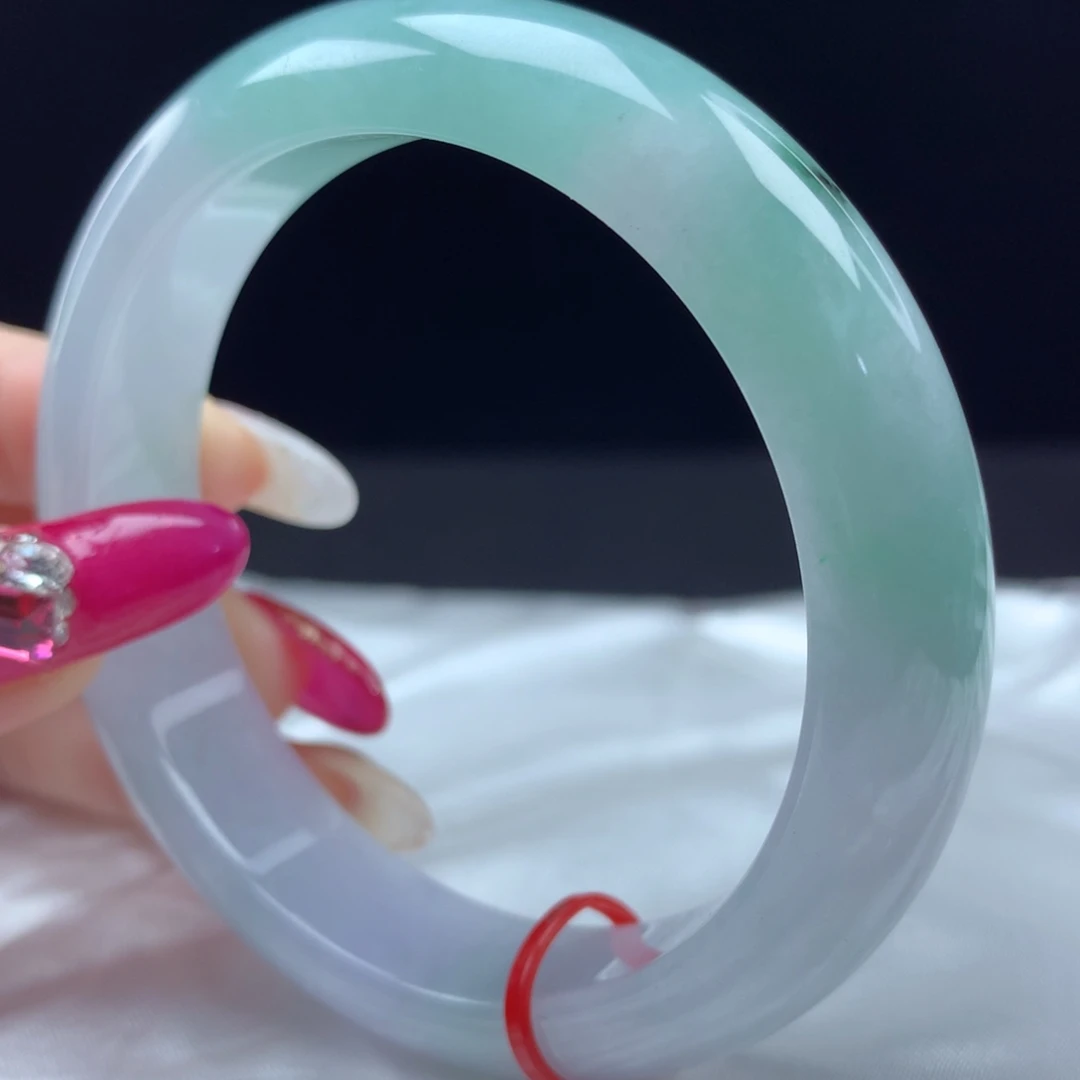 未镶嵌手镯翡翠12003,