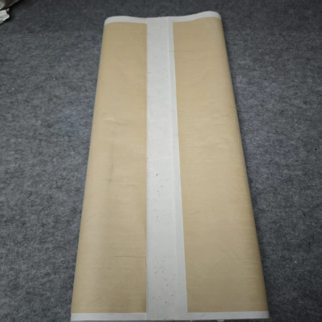 龙须草小六尺50张生宣纸70cm*180cm书法国画专用纸