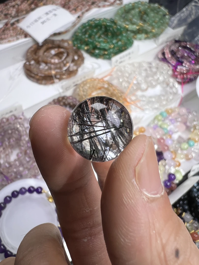 直播链接2 不打孔 四季幽灵 绿幽灵 黑发 兔毛