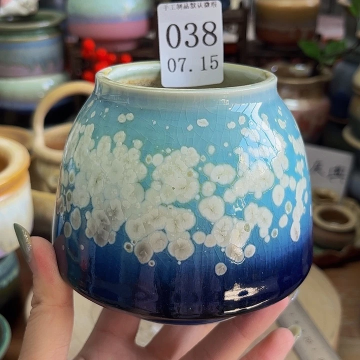 瓷片景德镇陶瓷手工制作