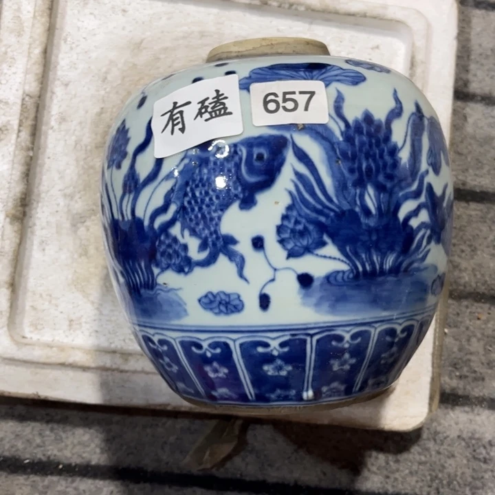摆件景德镇陶瓷艺术品