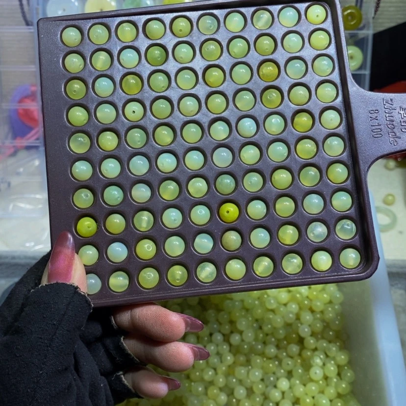 【闪购商品】蛇纹石玉其他未镶嵌58