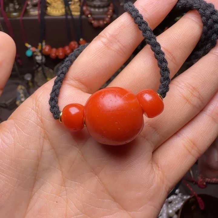 王***姐把件星月菩提一个